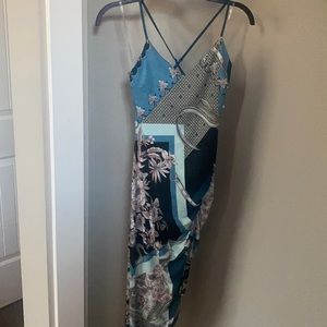 Juniors brand new formal midi